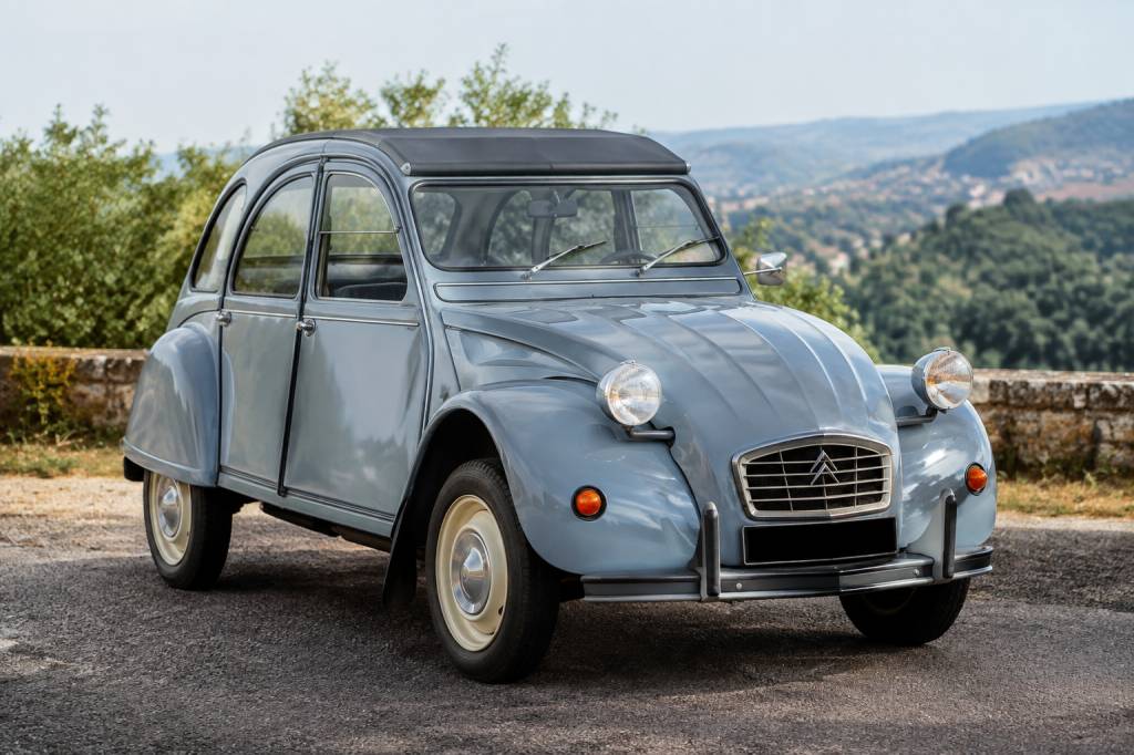 Quelle assurance pour une 2cv de collection ? Les garanties indispensables