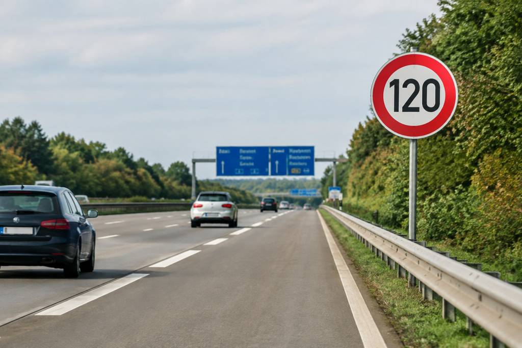 Limitation de vitesse en Allemagne : règles, sanctions et conseils pour les automobilistes