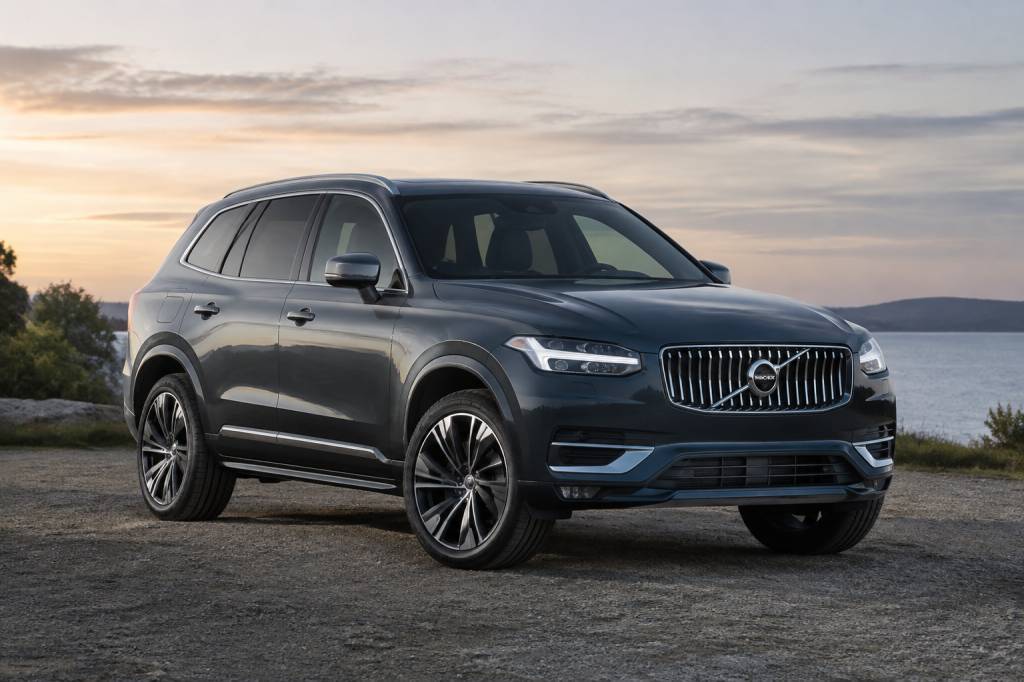 Volvo XC9 prix, fiabilité et équipements du grand suv familial